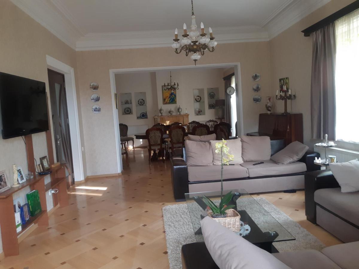 Neli & Zaal Guest House テラヴィ エクステリア 写真